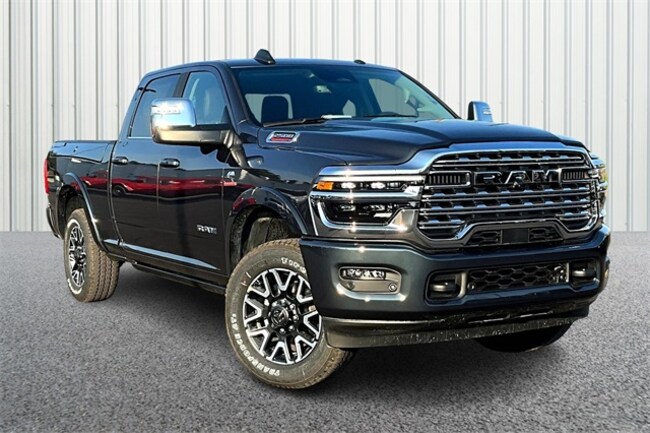 2026 Ram 2500 LIMITED LONGHORN CREW CAB 4X4 6'4 BOX Pickup