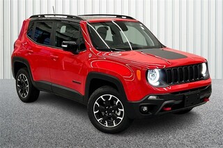 2023 Jeep Renegade Trailhawk SUV