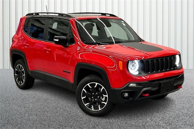 2023 Jeep Renegade Trailhawk SUV