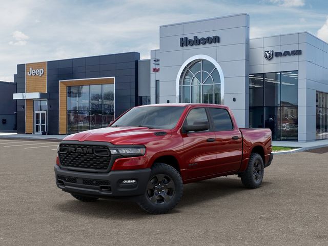 2026 RAM 1500 Pickup