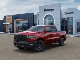 2026 Ram 1500 TRADESMAN CREW CAB 4X4 Pickup