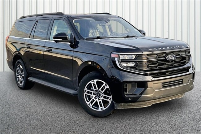 2025 Ford Expedition Max Active SUV