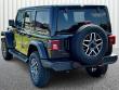 2025 Jeep Wrangler 4-DOOR SAHARA Sport Utility