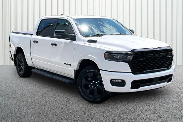 2026 Ram 1500 Truck Crew Cab 