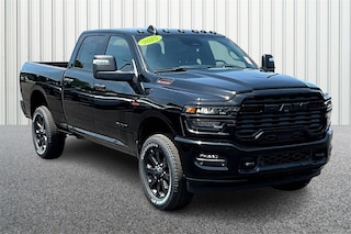 2025 Ram 2500 BIG HORN CREW CAB 4X4 6'4 BOX Pickup
