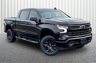 2022 Chevrolet Silverado 1500 RST Truck Crew Cab