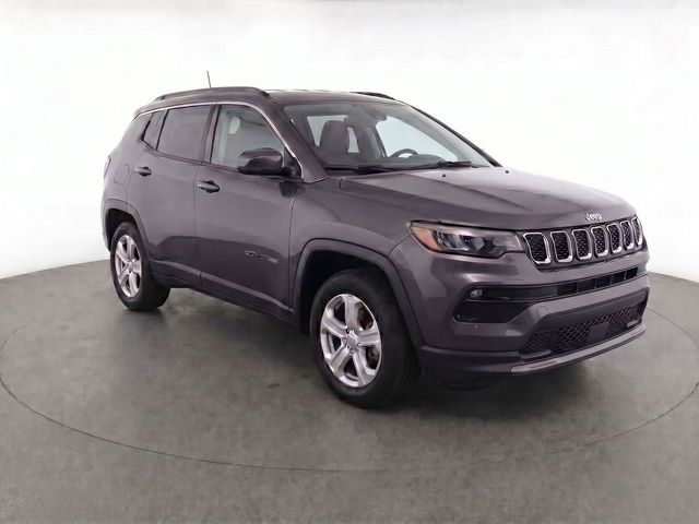 2024 Jeep Compass Latitude 4X4's photo
