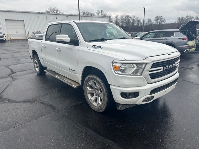 2021 RAM Ram 1500 Pickup Big Horn/Lone Star