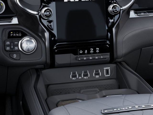 2026 RAM 1500 Limited - Photo 24
