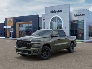 2026 Ram 1500 BIG HORN CREW CAB 4X4 5'7 BOX Pickup