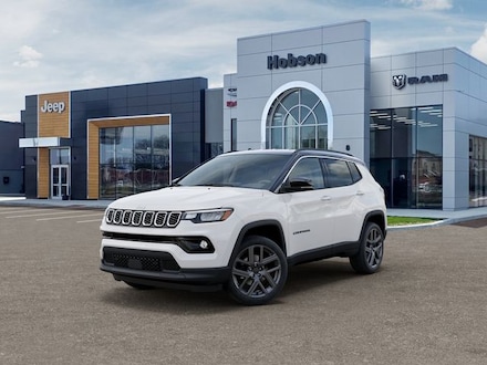 2026 Jeep Compass LIMITED ALTITUDE 4X4 Sport Utility