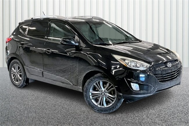 2015 Hyundai Tucson SE SUV