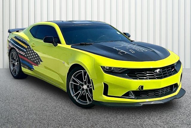 2019 Chevrolet Camaro 2LT Coupe