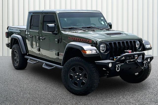 2022 Jeep Gladiator Mojave Truck Crew Cab
