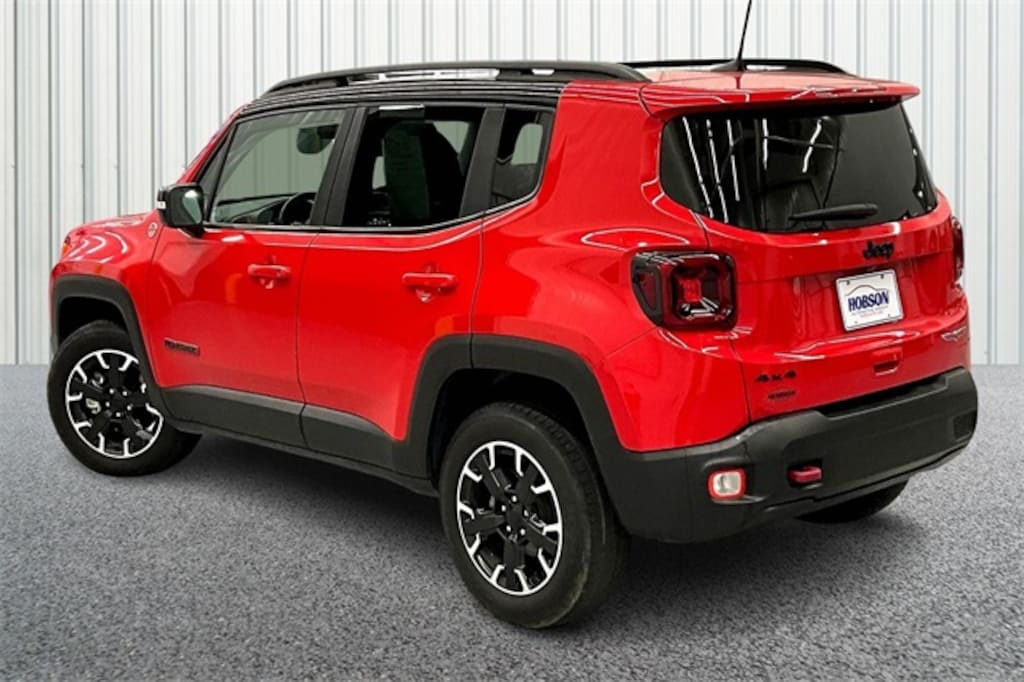 Used 2023 Jeep Renegade Trailhawk SUV