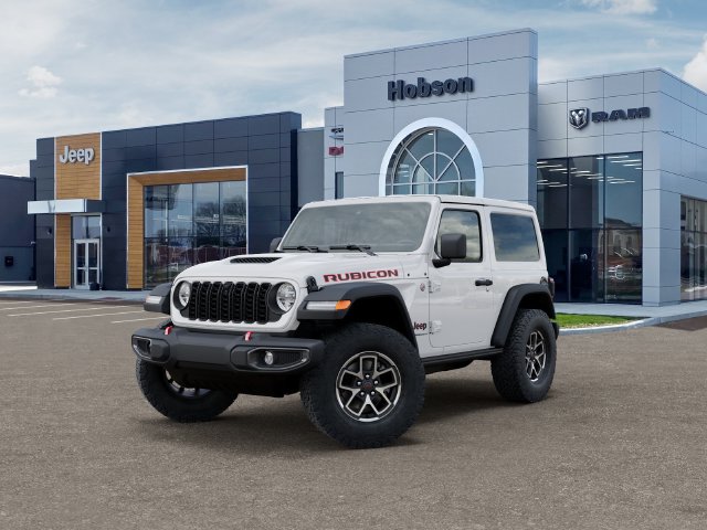 2026 Jeep Wrangler Sport Utility 