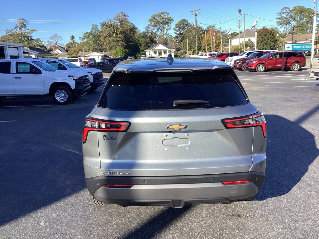 New 2026 Chevrolet Equinox LT SUV