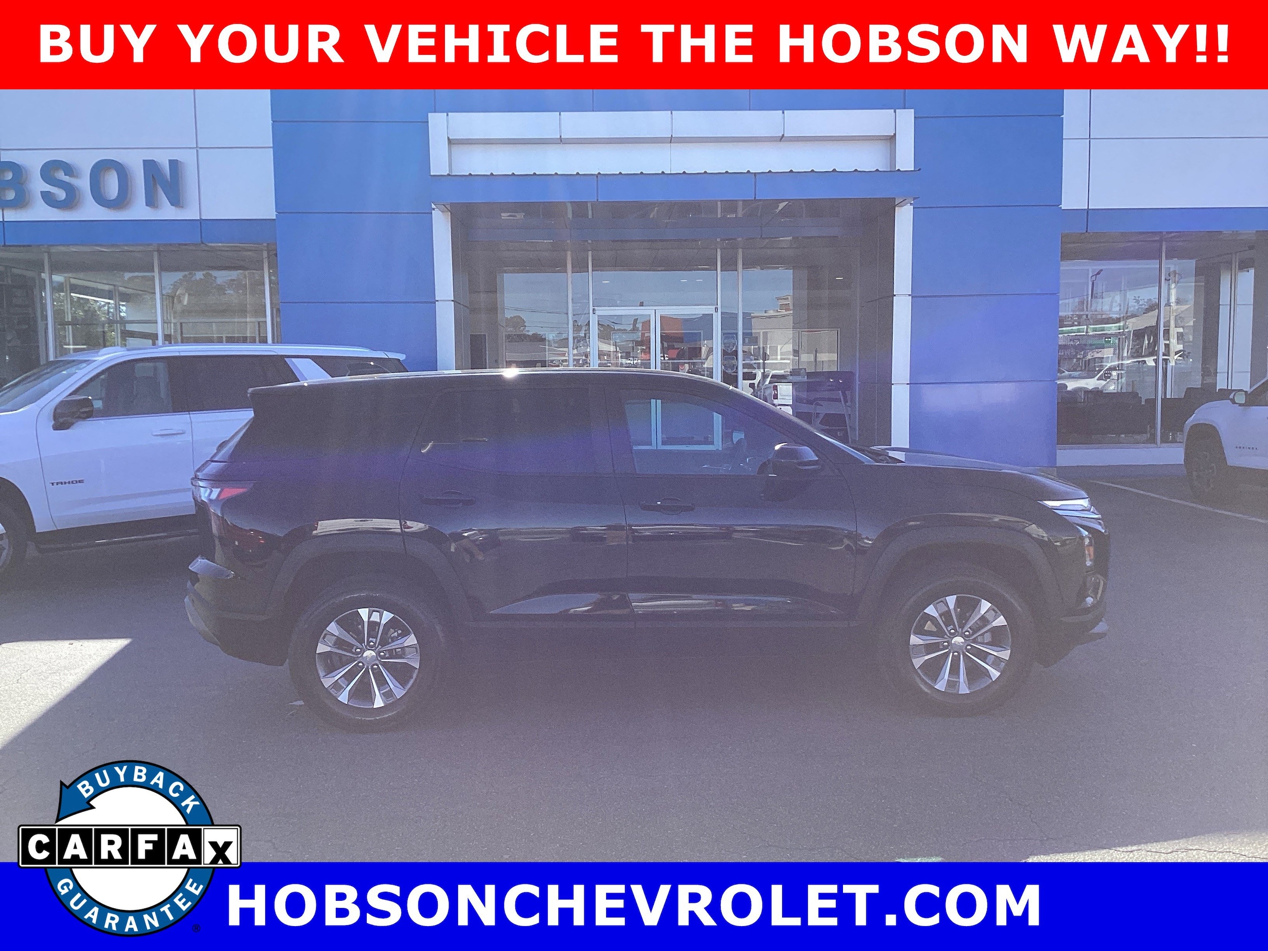 2025 Chevrolet Equinox LT's photo