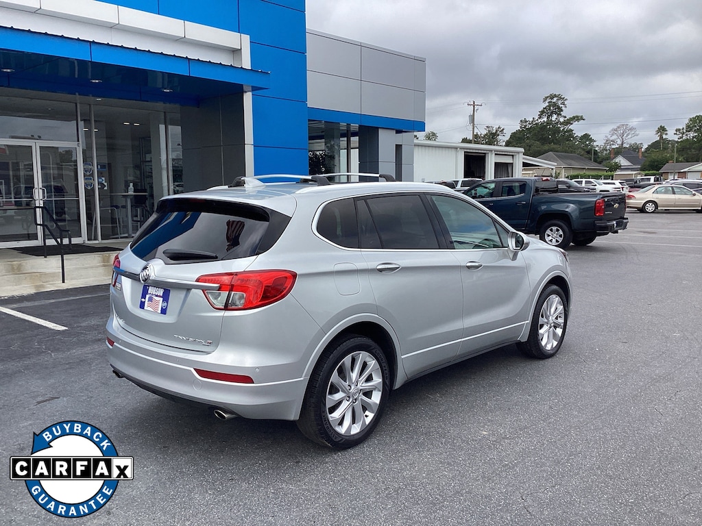 Used 2017 Buick Envision Premium I SUV