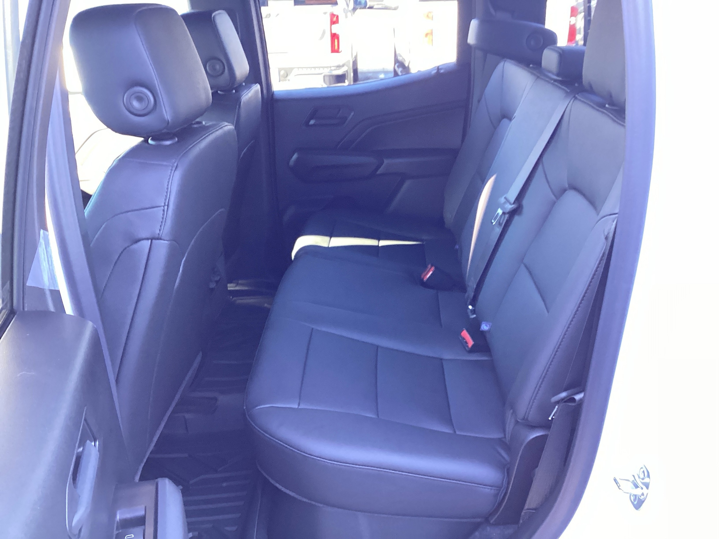 2026 Chevrolet Colorado Work Truck - Photo 5