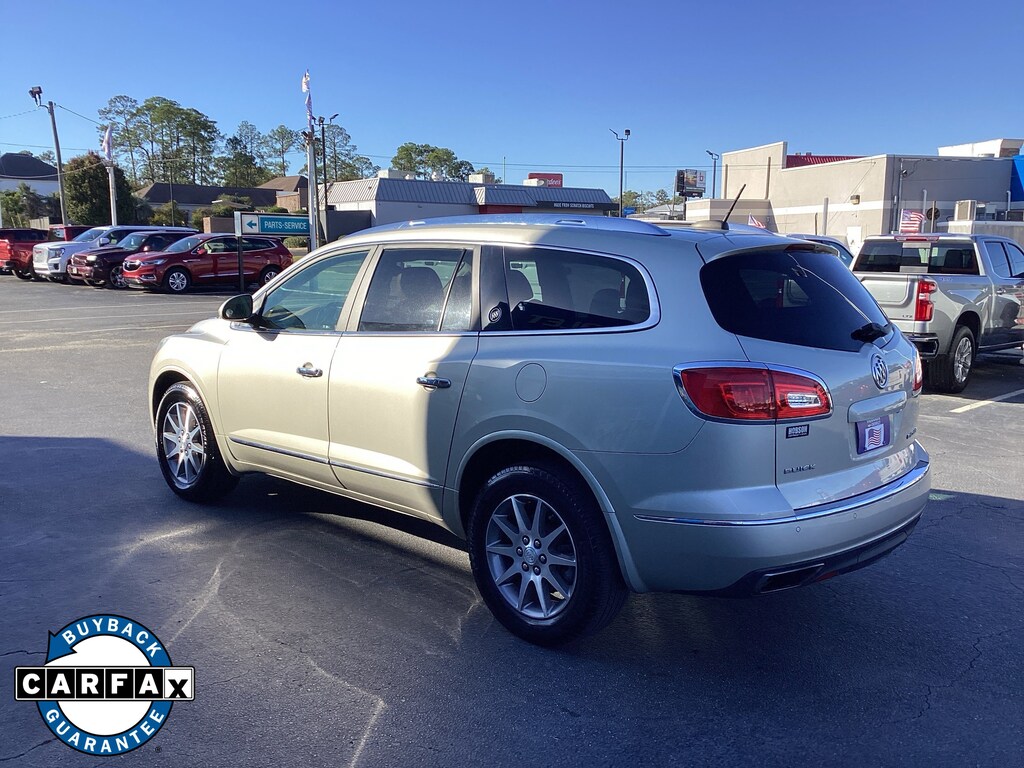 Used 2016 Buick Enclave Leather SUV