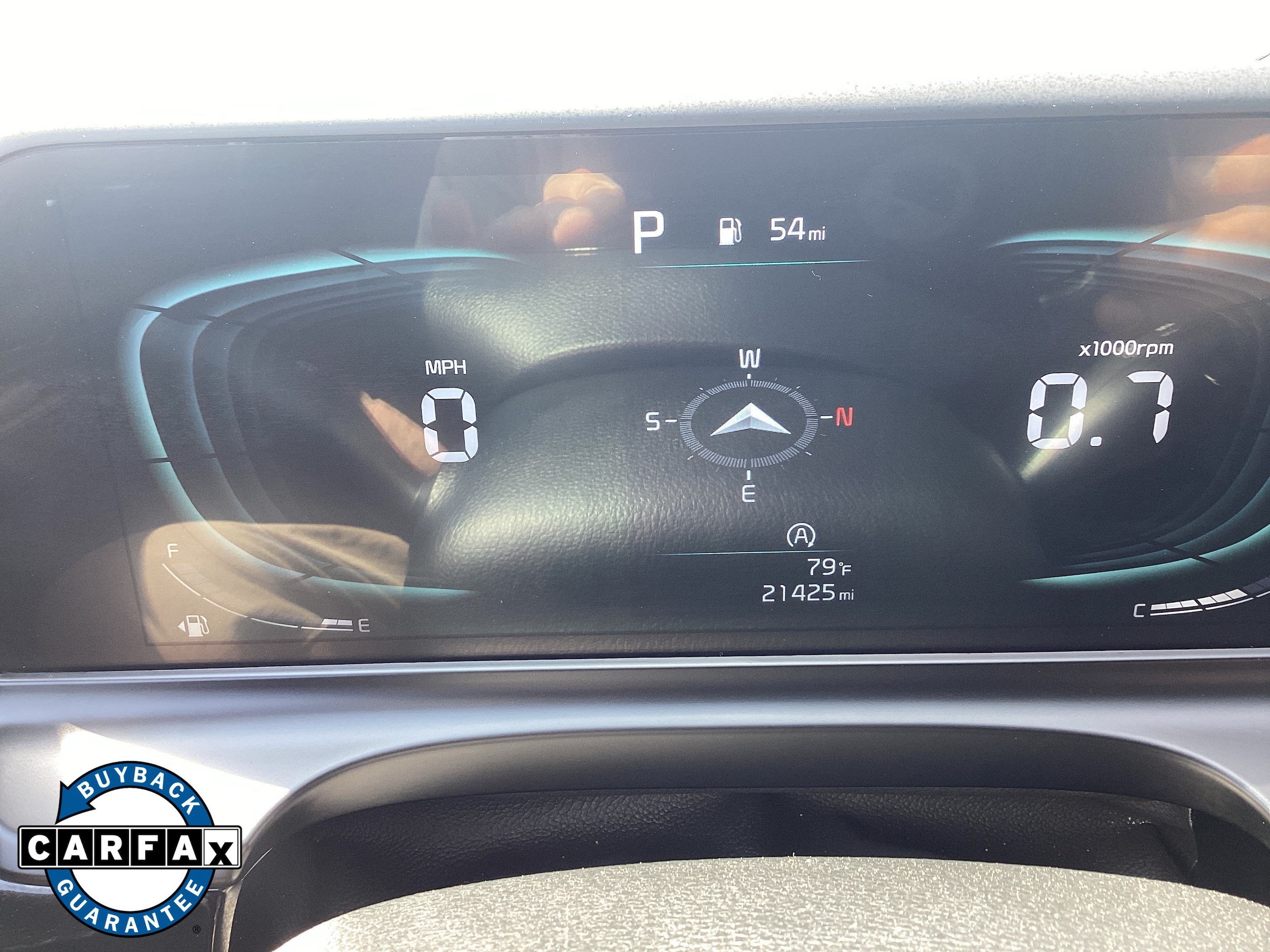 2025 Kia Seltos S - Photo 11