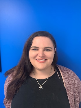 Staff member TAYLOR DIXON from 13a9868c37ee