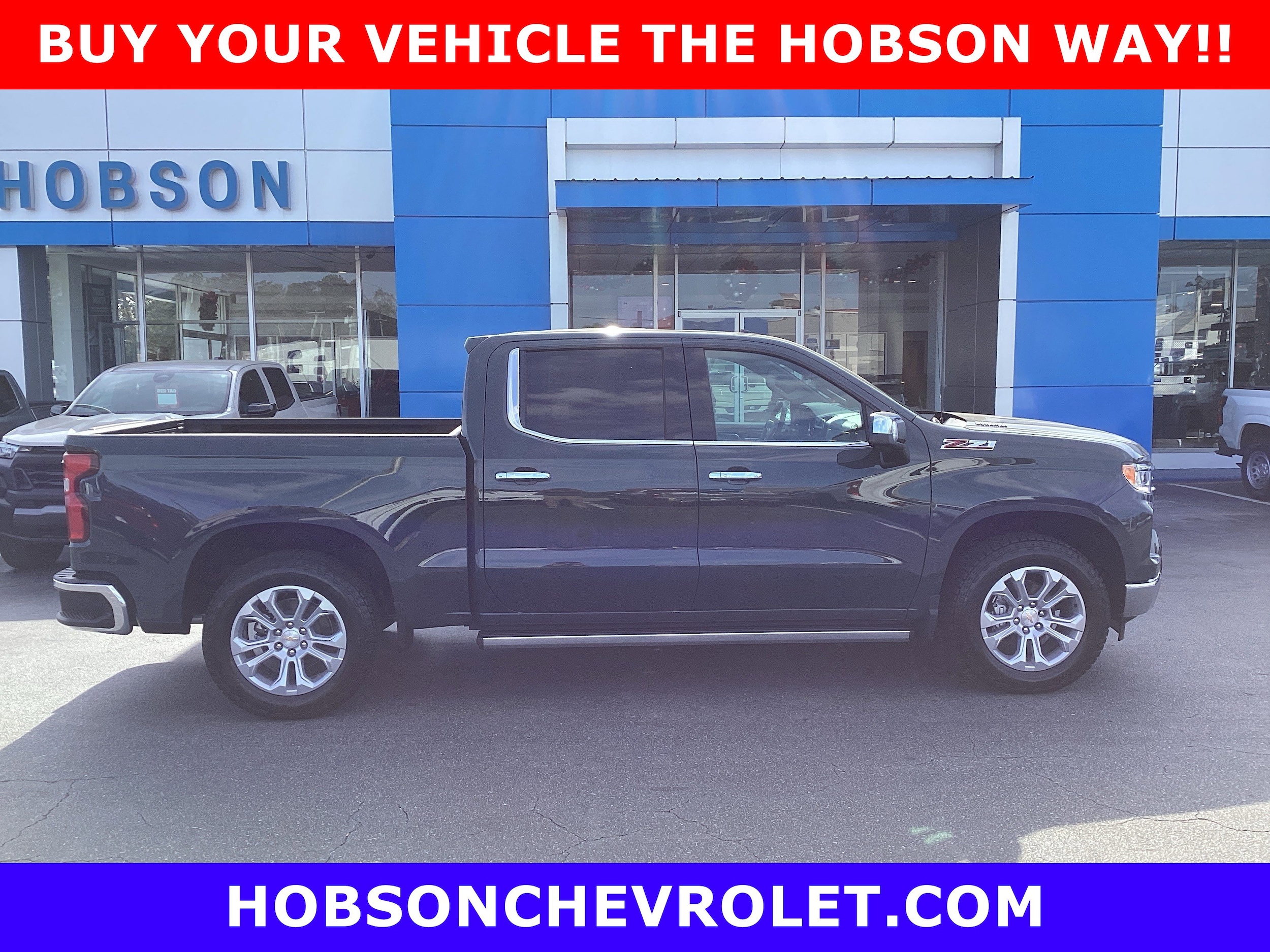 2026 Chevrolet Silverado 1500 Truck 