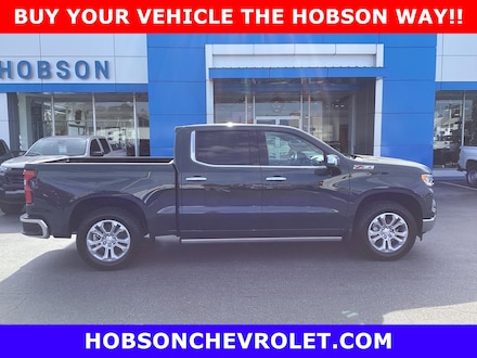 2026 Chevrolet Silverado 1500 LTZ Truck