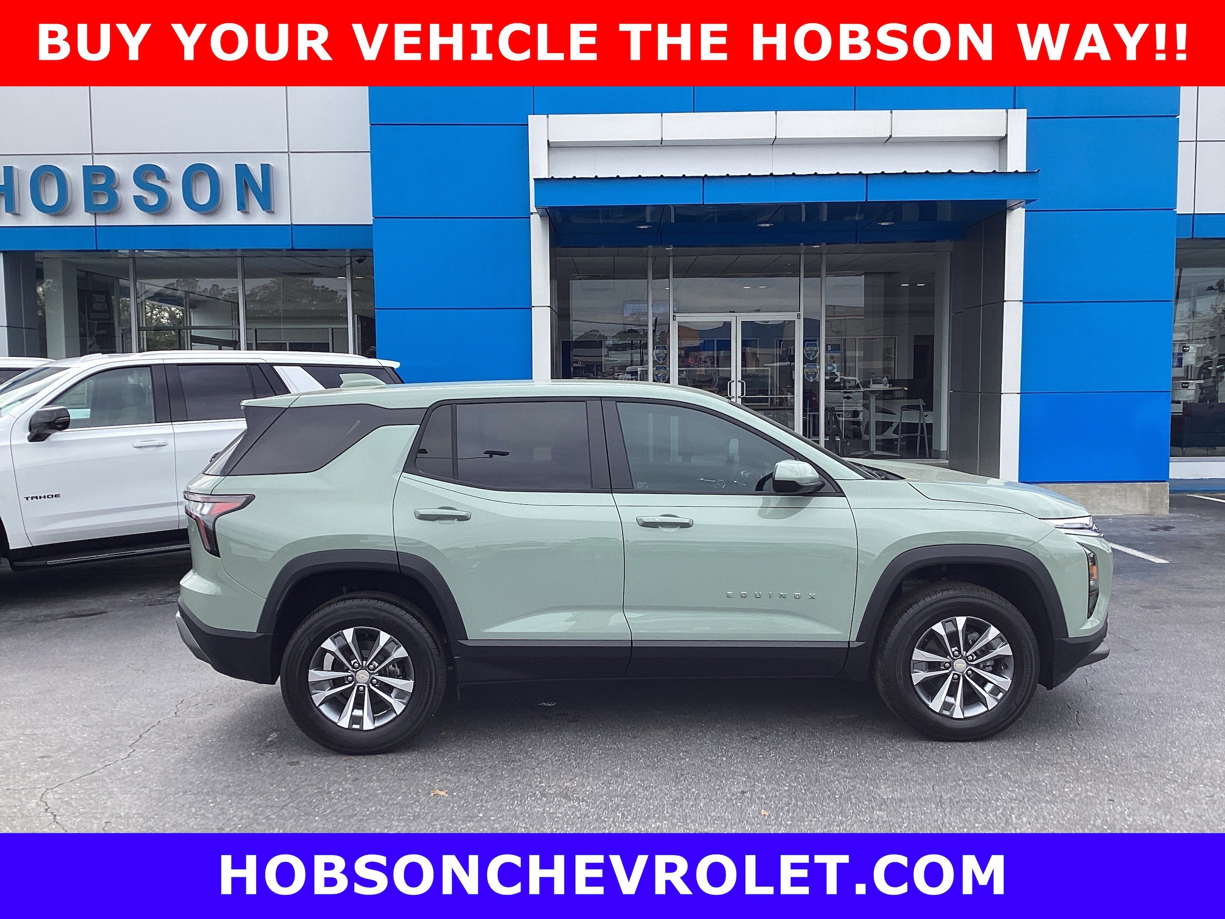 2026 Chevrolet Equinox LT's photo