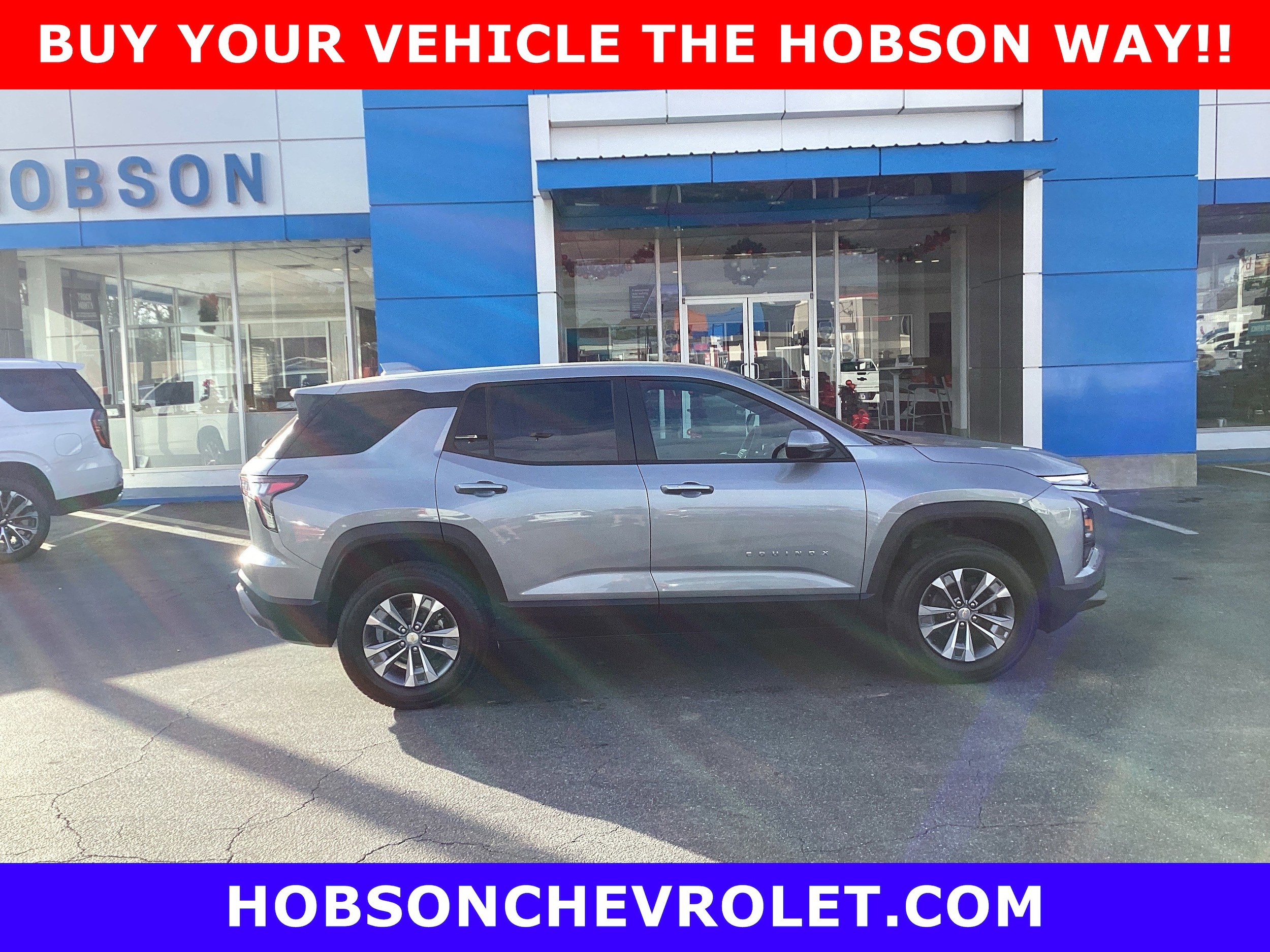 2026 Chevrolet Equinox LT's photo