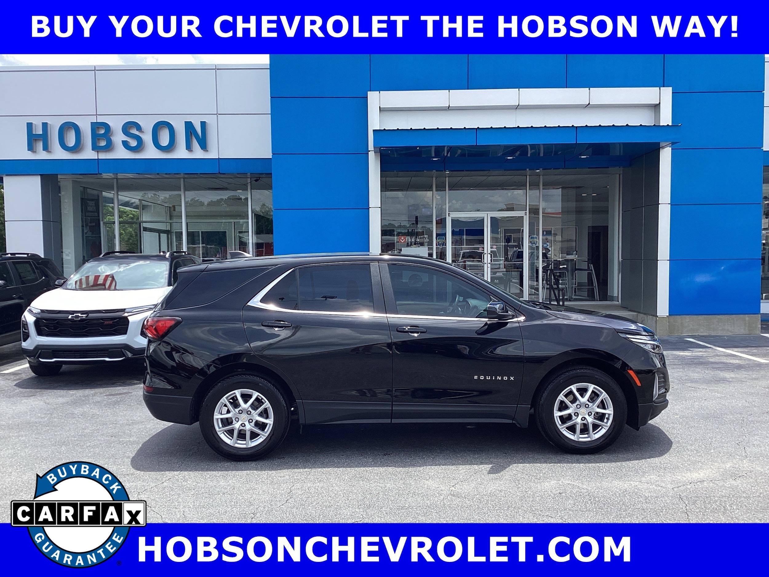 2024 Chevrolet Equinox SUV 