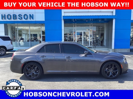 2022 Chrysler 300 300S