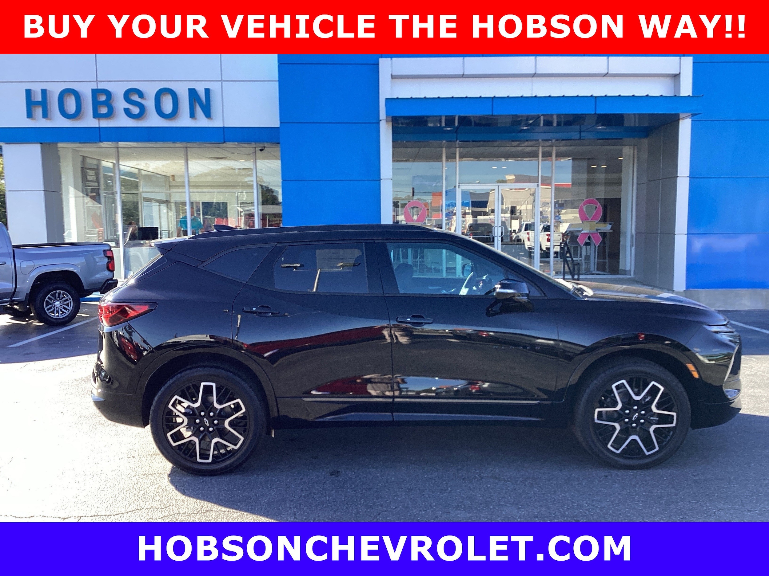 2025 Chevrolet Blazer RS's photo