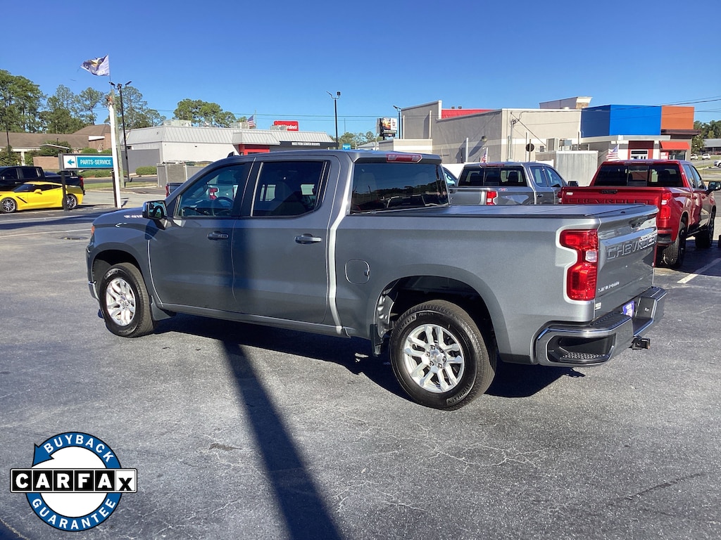 Used 2023 Chevrolet Silverado 1500 LT Truck