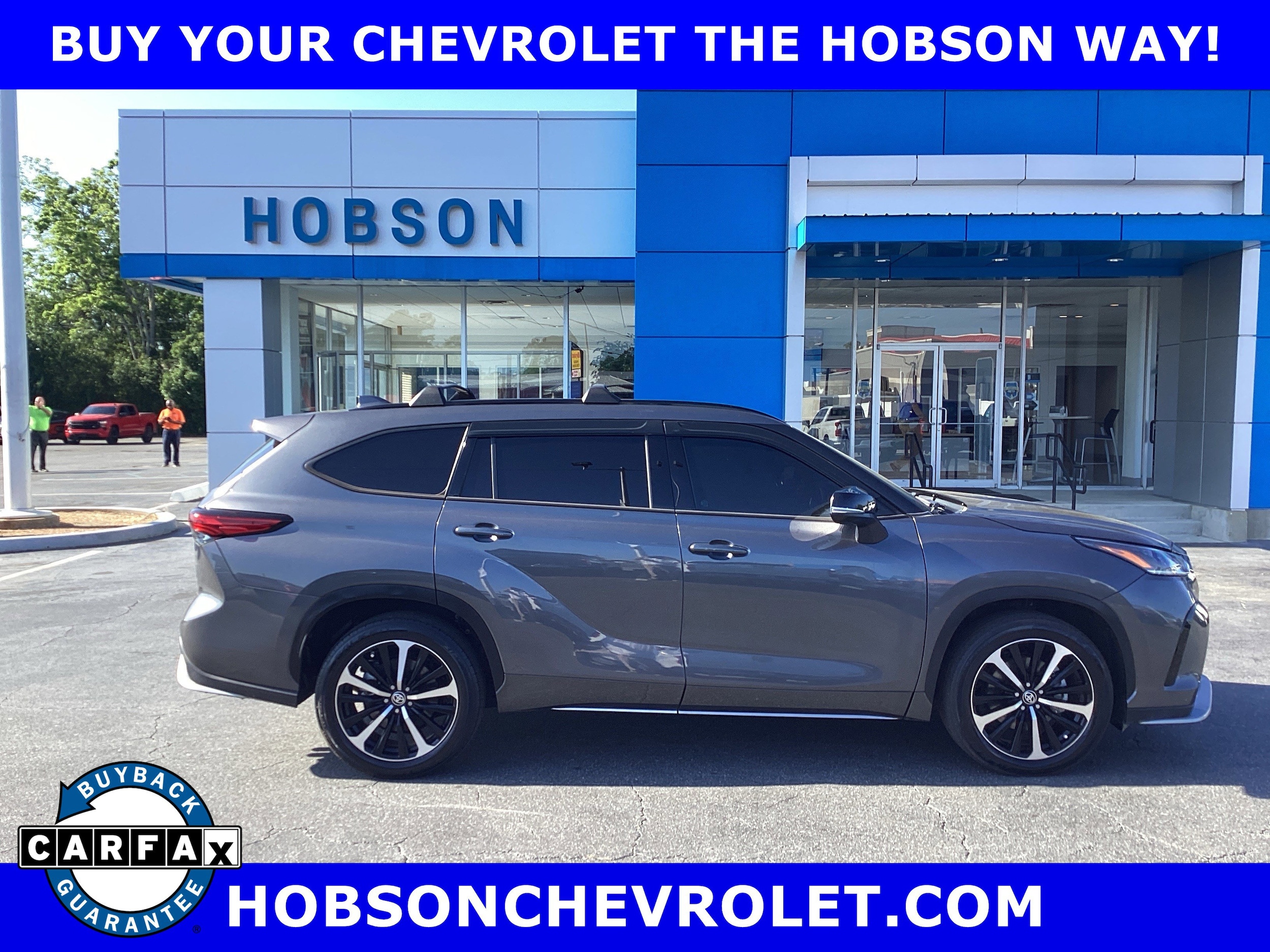 2022 Toyota Highlander