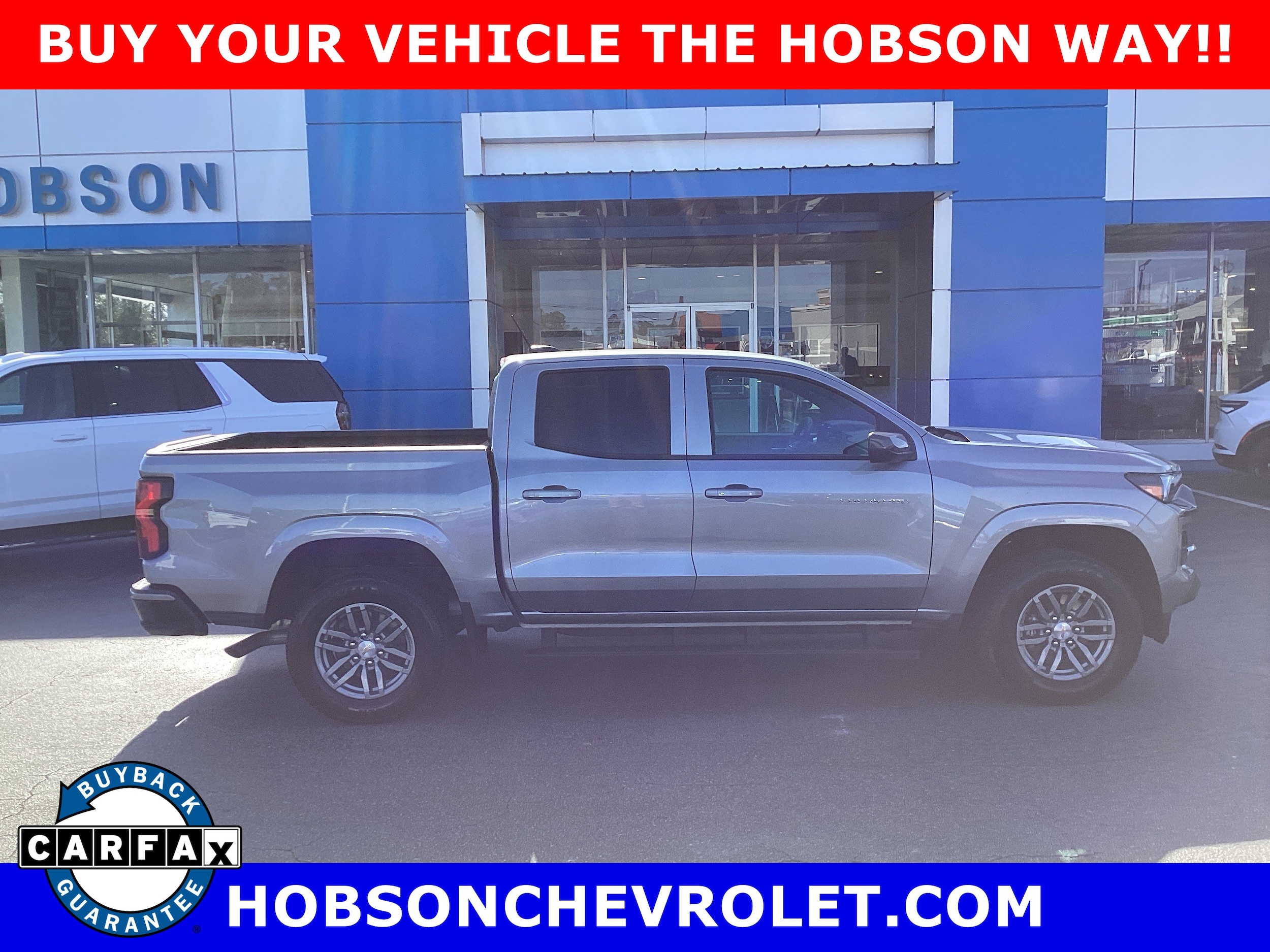 2025 Chevrolet Colorado LT's photo