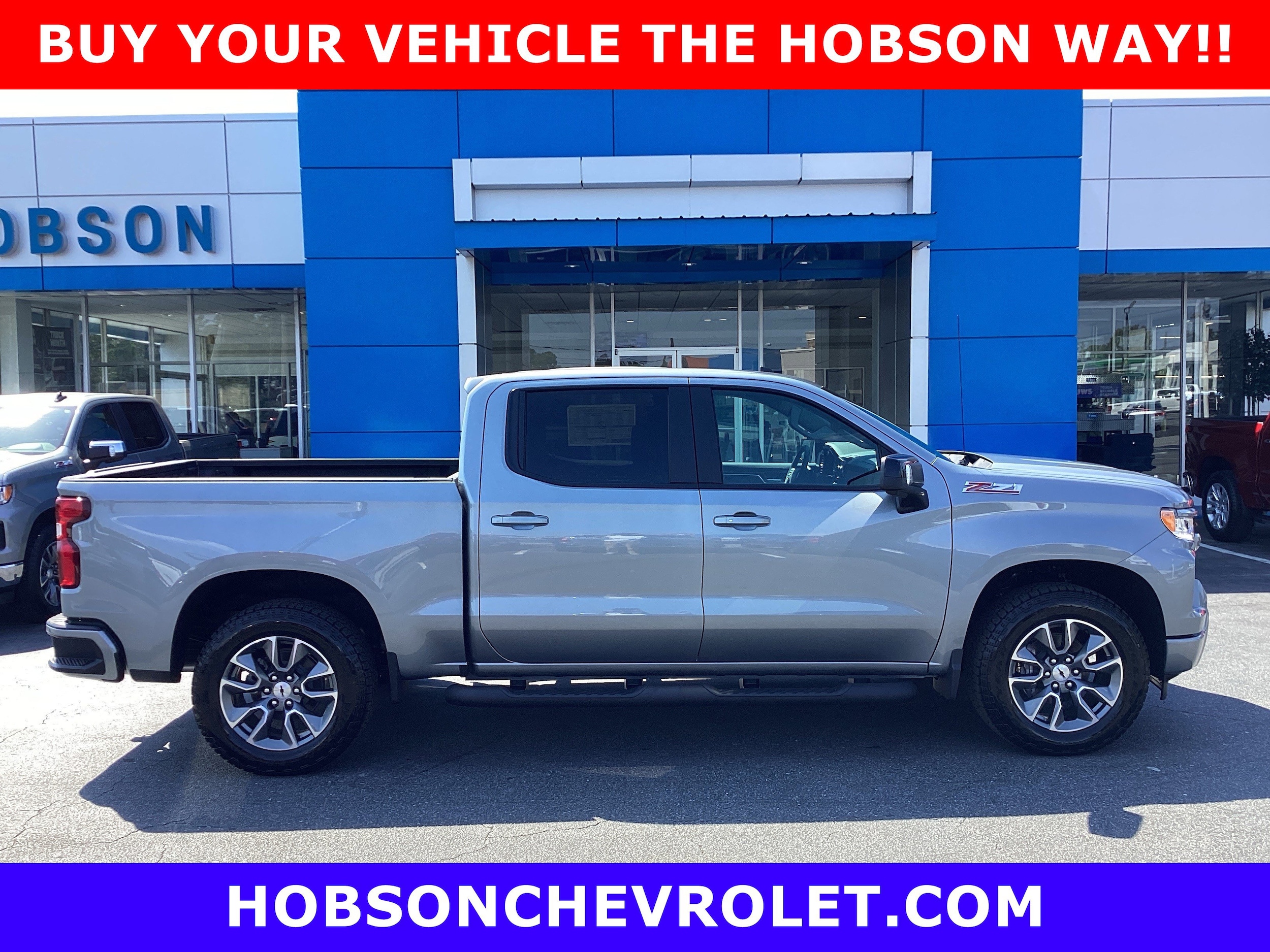 2026 Chevrolet Silverado 1500 Truck 