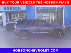 2026 Chevrolet Equinox RS SUV