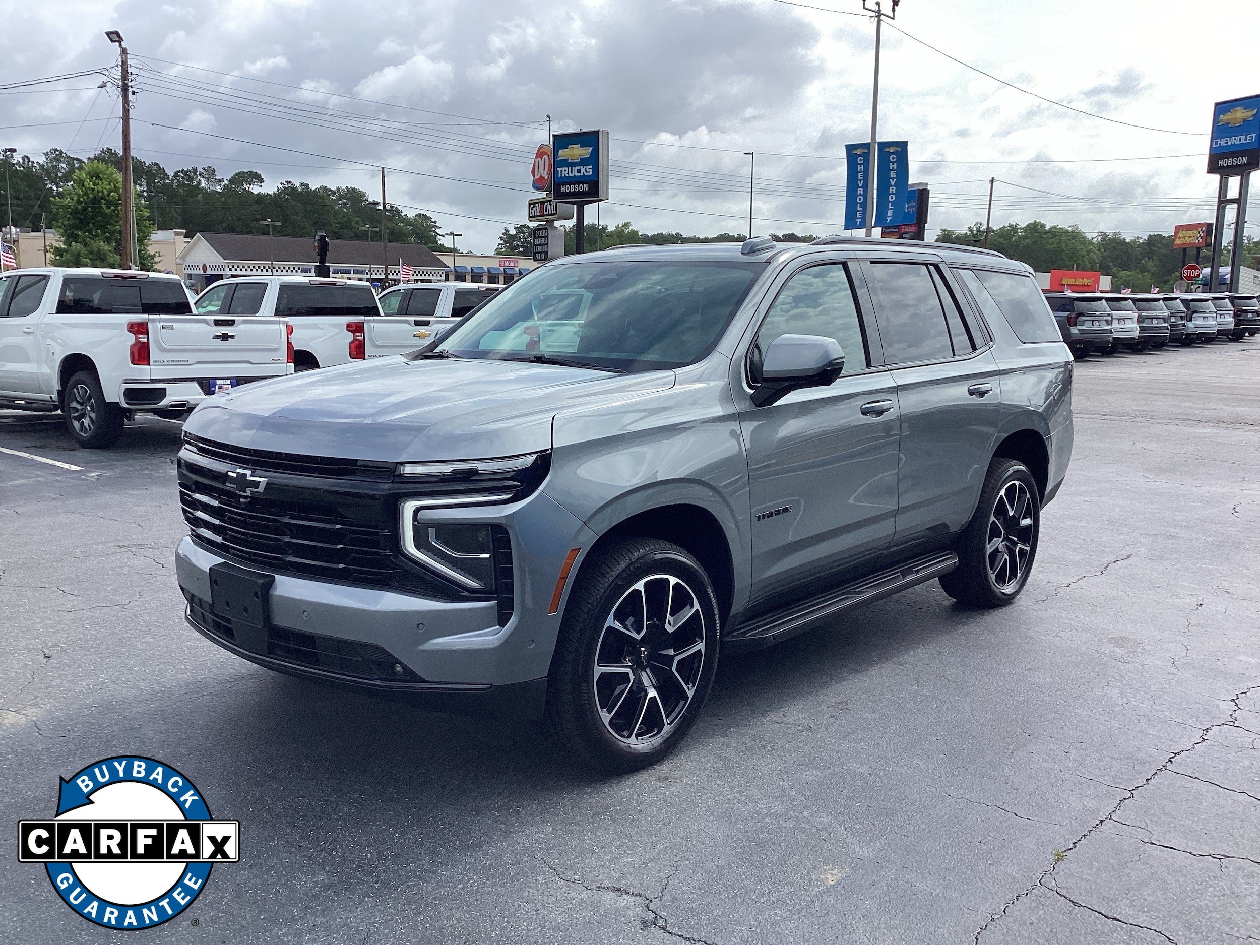 2026 Chevrolet Tahoe RST - Photo 7