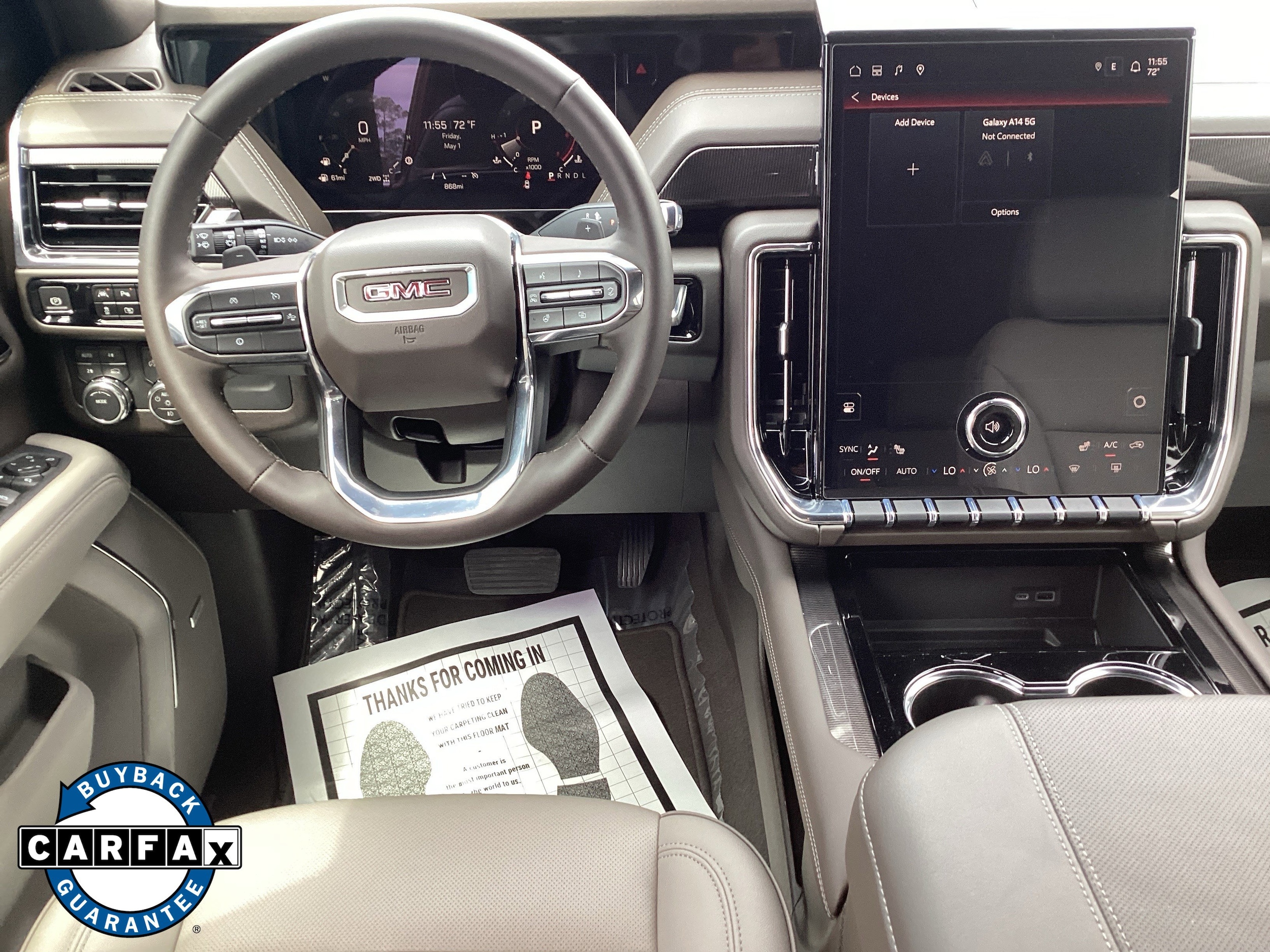 2026 GMC Yukon XL Elevation - Photo 10
