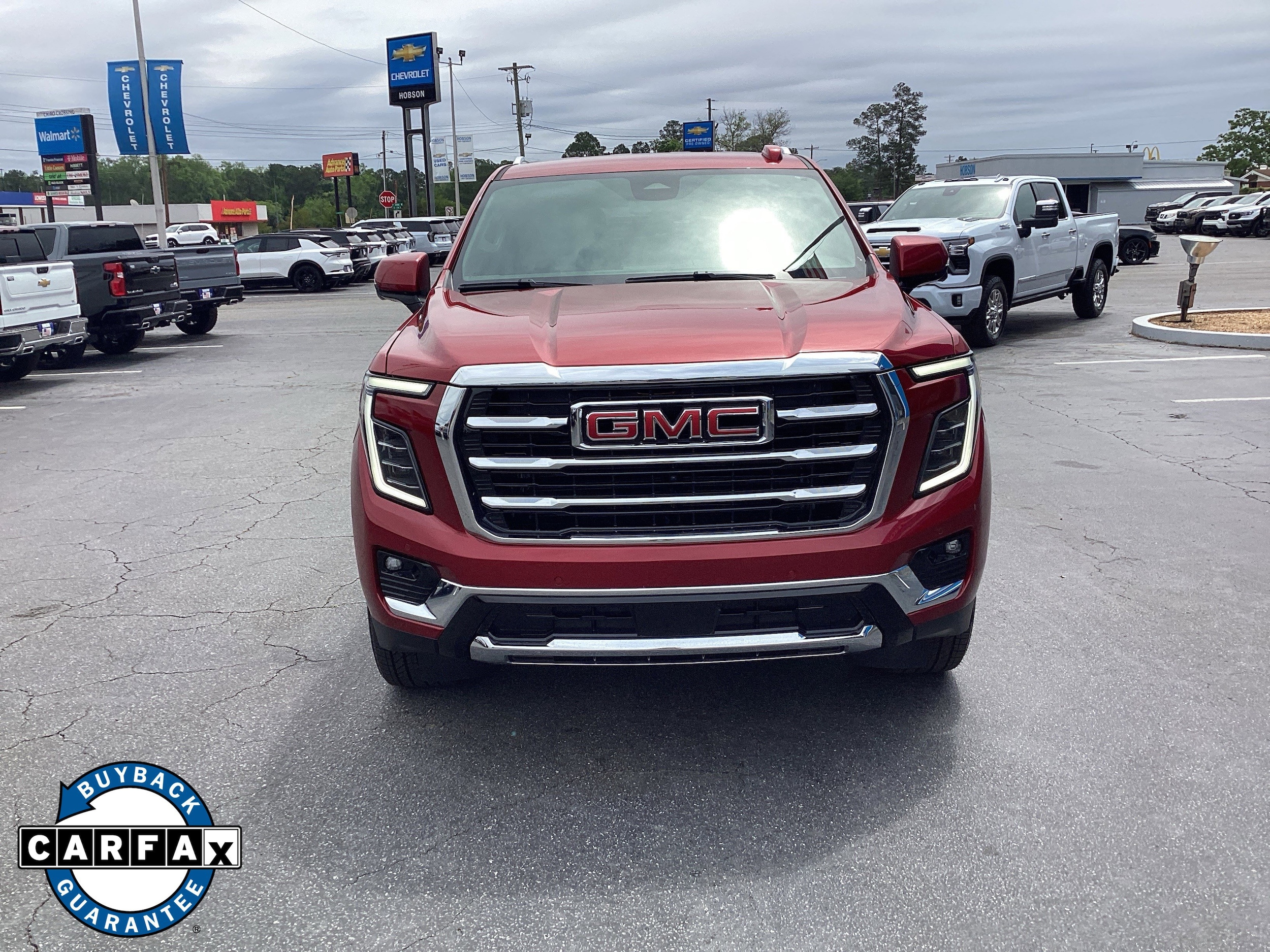 2026 GMC Yukon XL Elevation - Photo 7