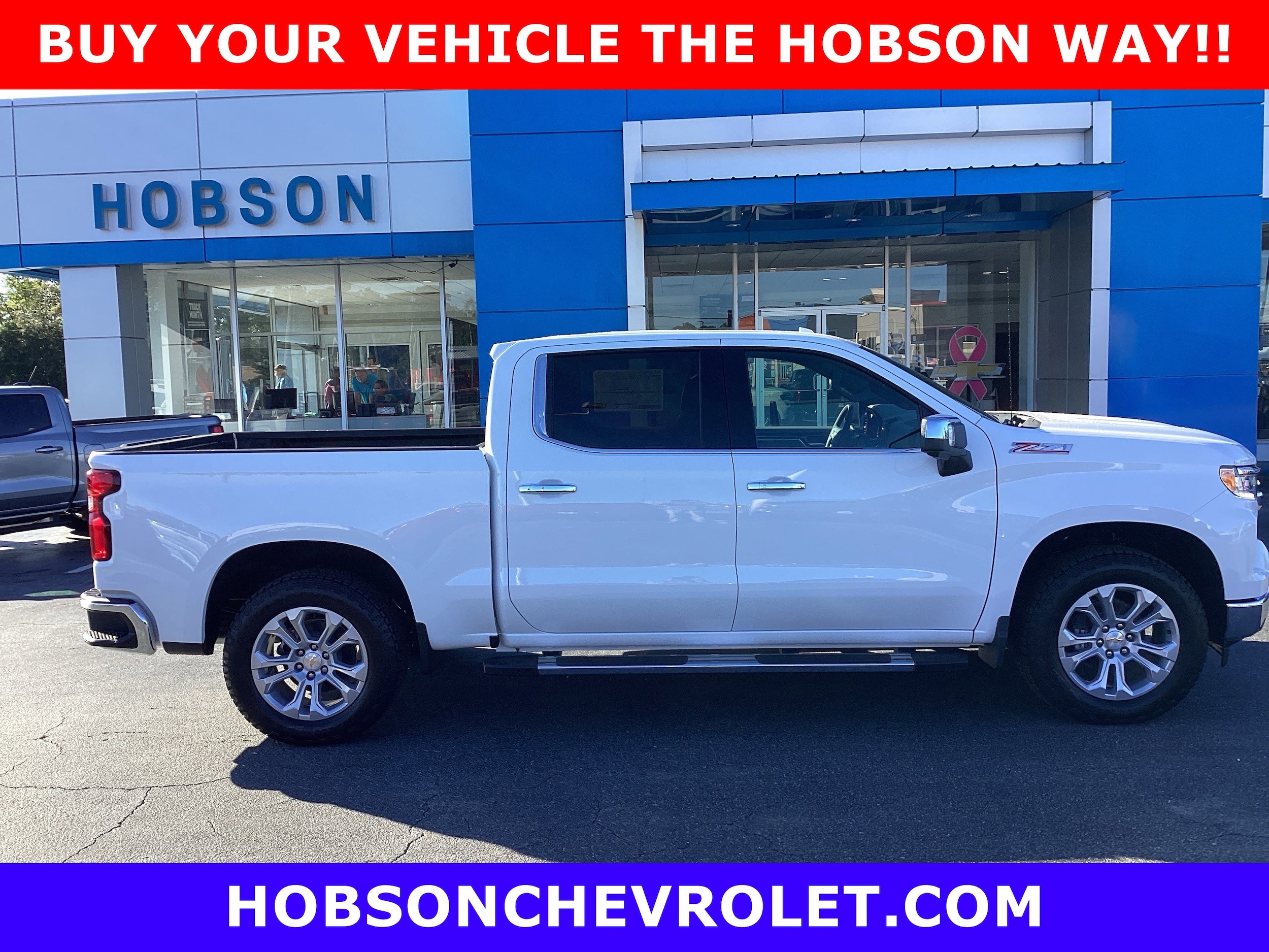 2026 Chevrolet Silverado 1500 Truck 