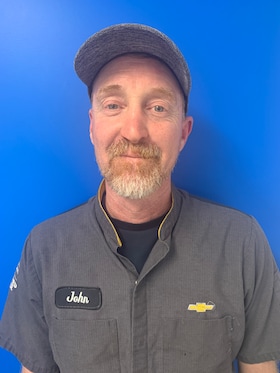 Staff member JOHN SIDDELL from 4d19ed210863