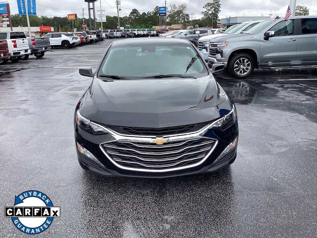 Used 2023 Chevrolet Malibu LT Car