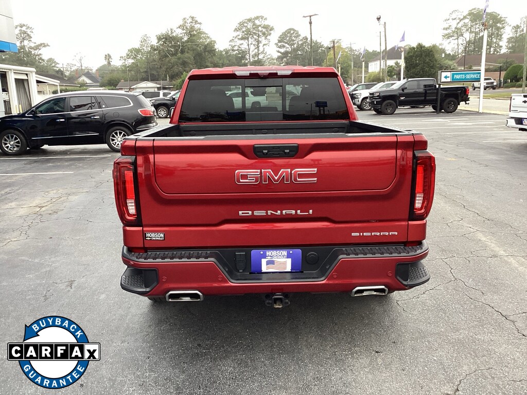 Used 2024 GMC Sierra 1500 Denali Truck