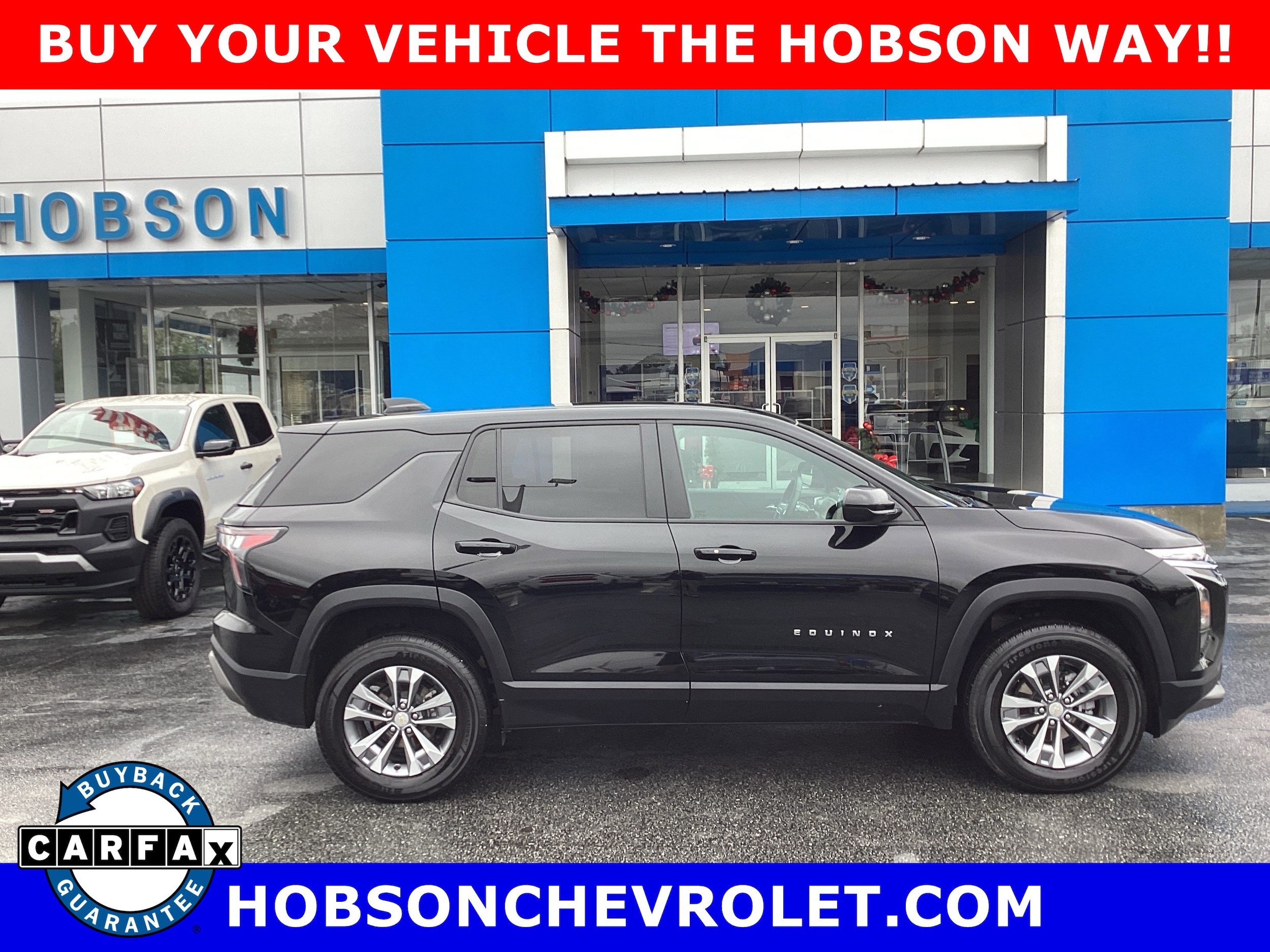 2025 Chevrolet Equinox LT's photo