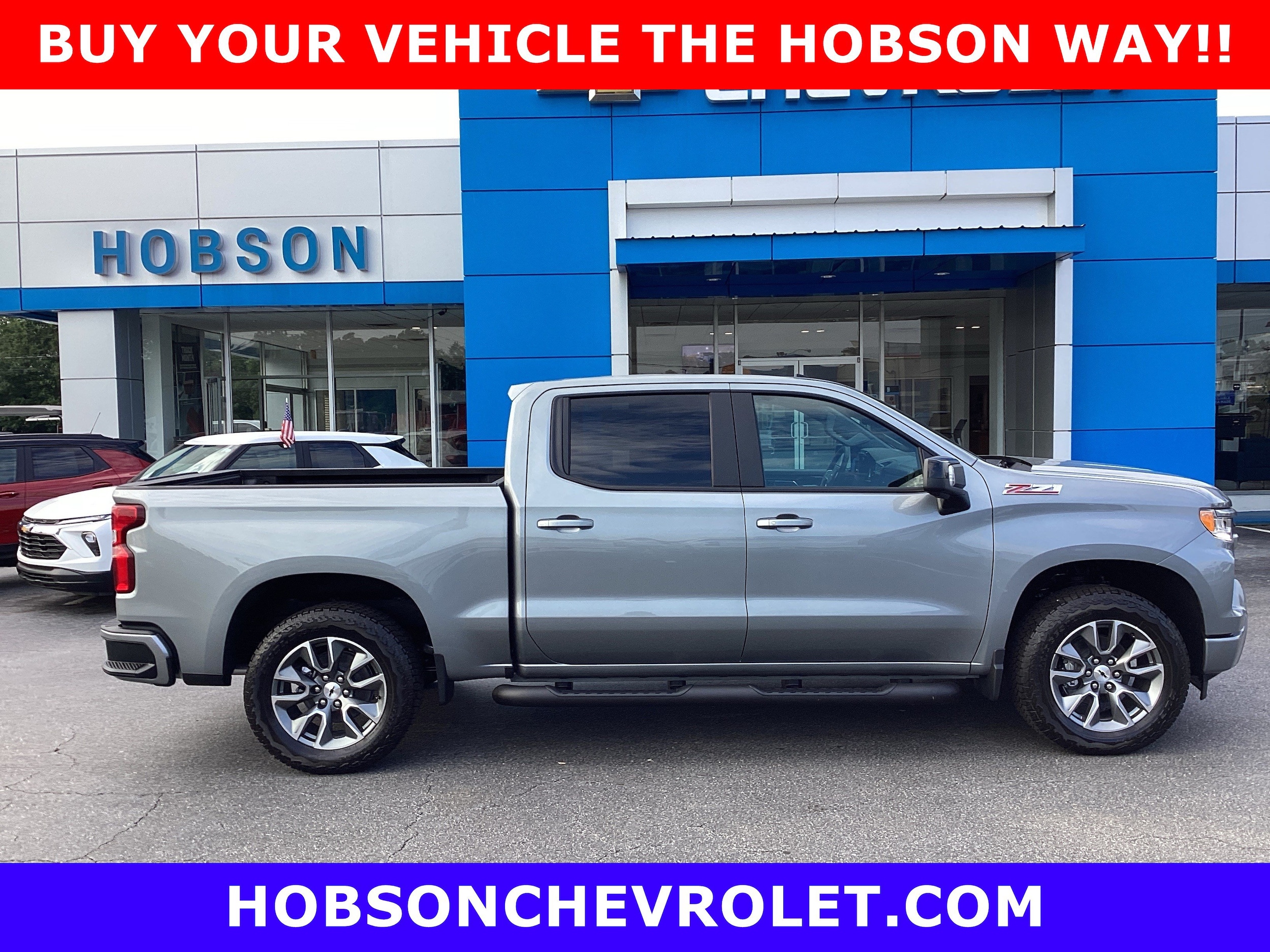 2026 Chevrolet Silverado 1500 Truck 