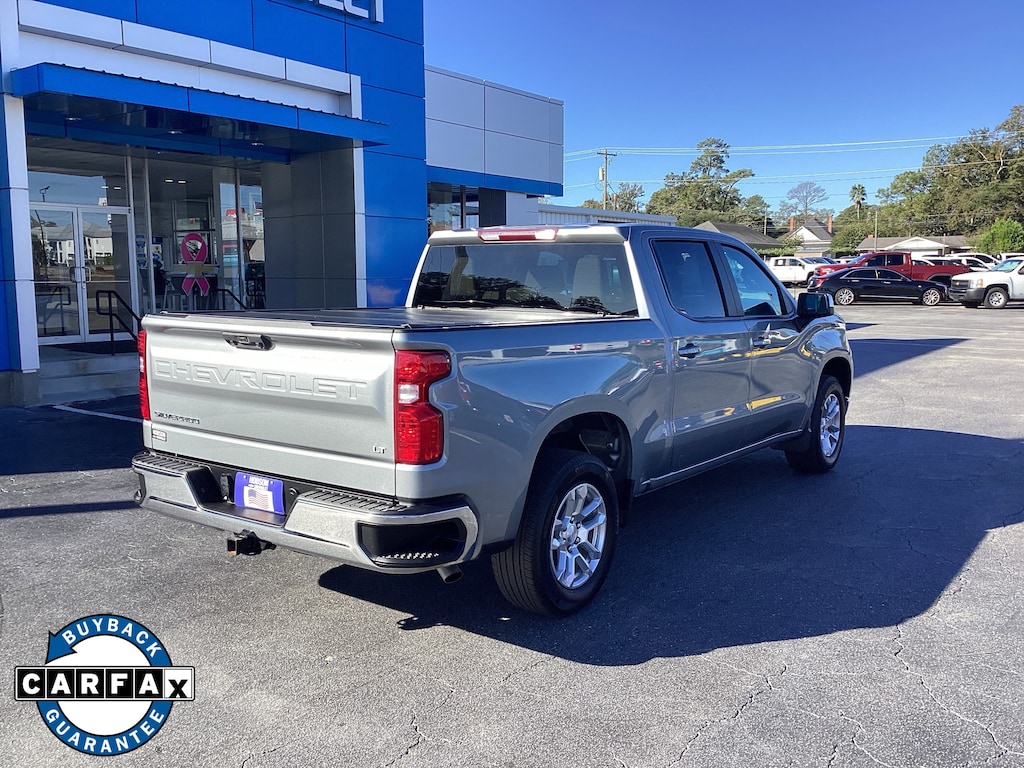 Used 2023 Chevrolet Silverado 1500 LT Truck