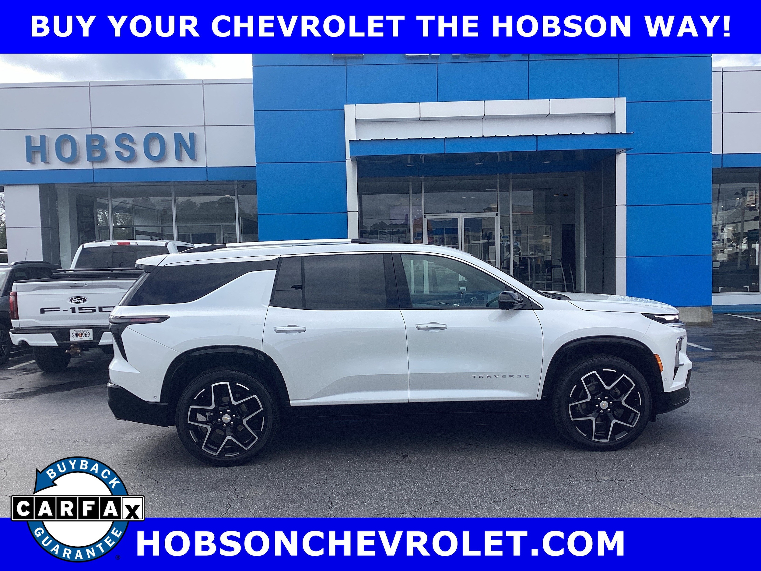2025 Chevrolet Traverse